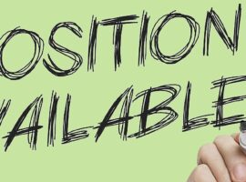 New web page for available positions now on ISFE website