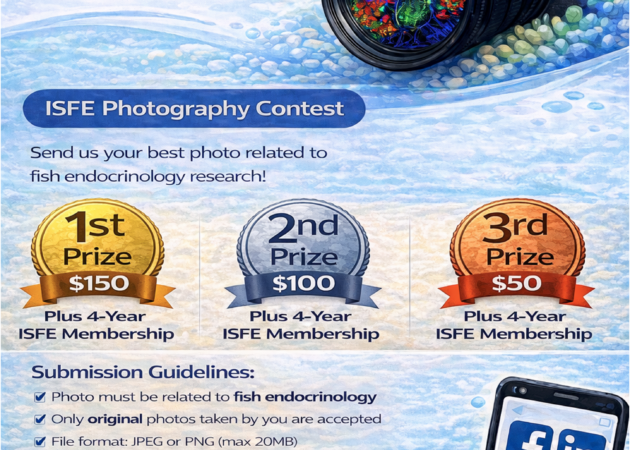 ISFE Photography Contest 2026